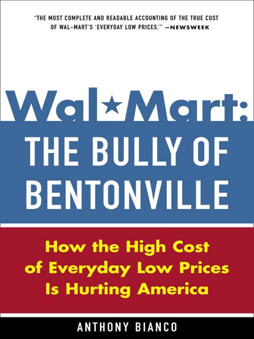 Title details for Wal-Mart by Anthony Bianco - Available